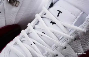 Hyperoad x 12 Ma “White” Jordan Air A Manière 0703